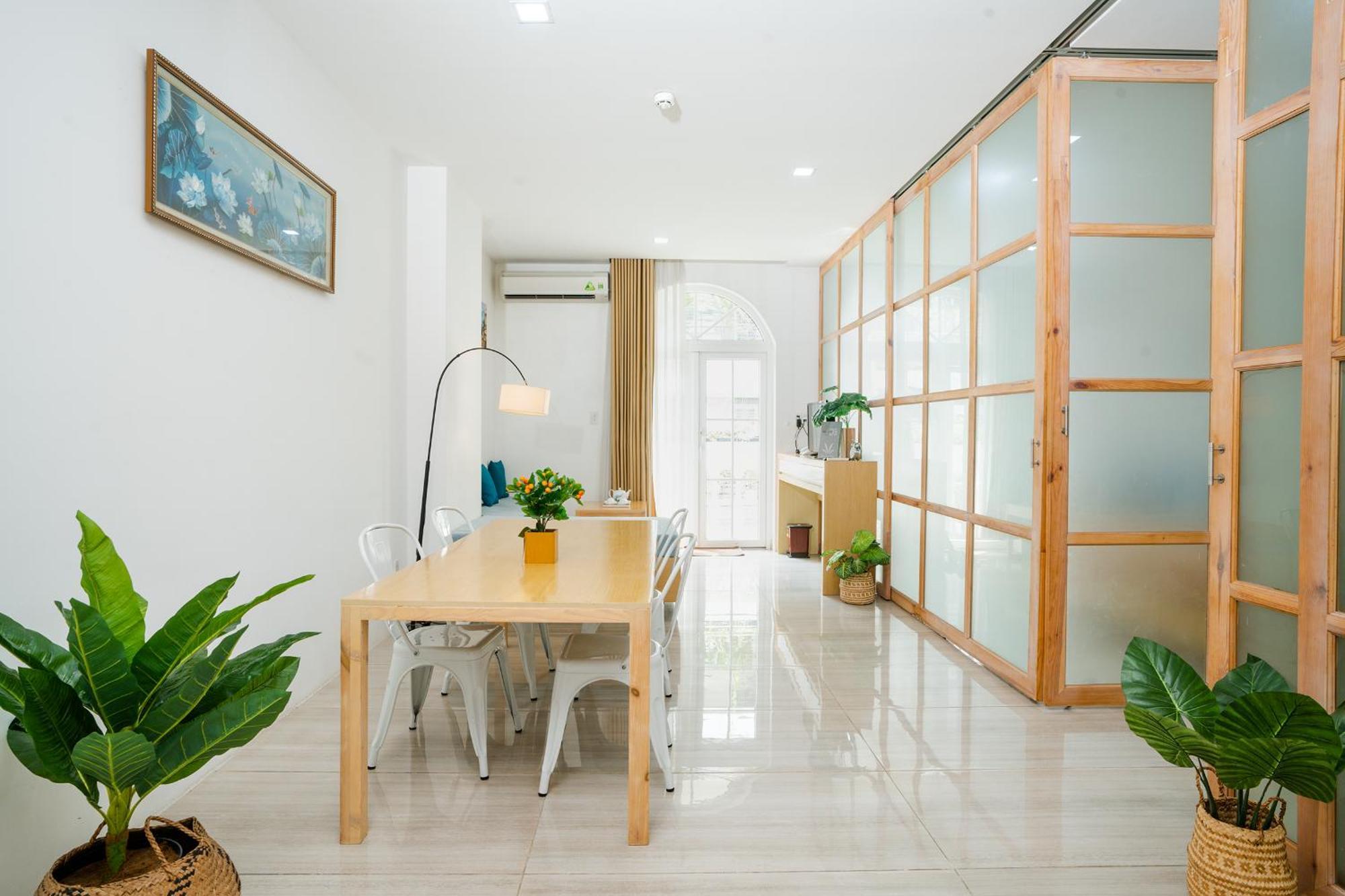 Babylon D3 Serviced Apartment Хошимин Экстерьер фото