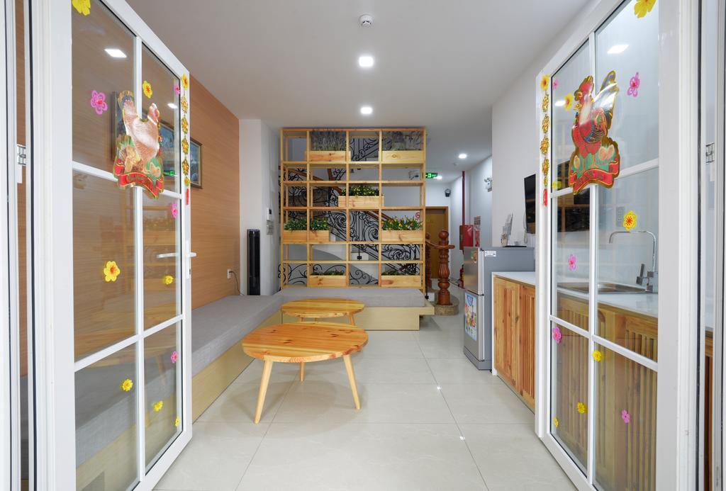 Babylon D3 Serviced Apartment Хошимин Экстерьер фото