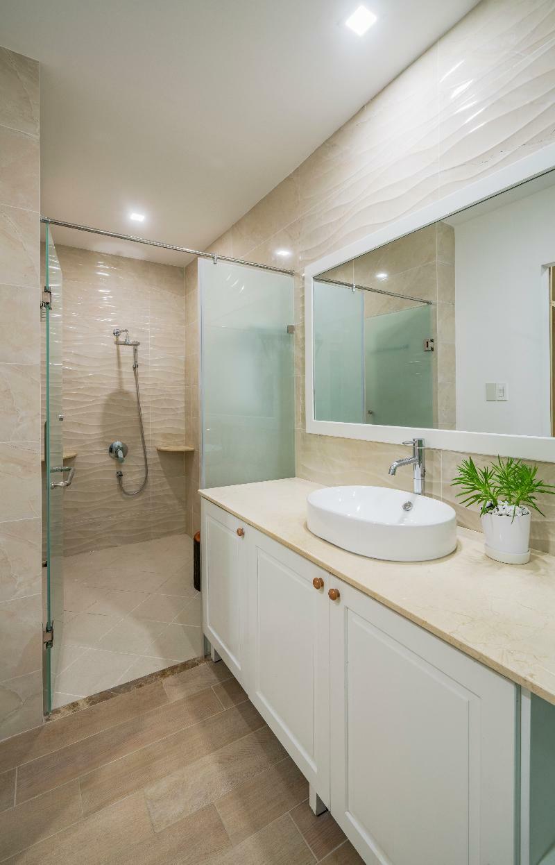 Babylon D3 Serviced Apartment Хошимин Экстерьер фото