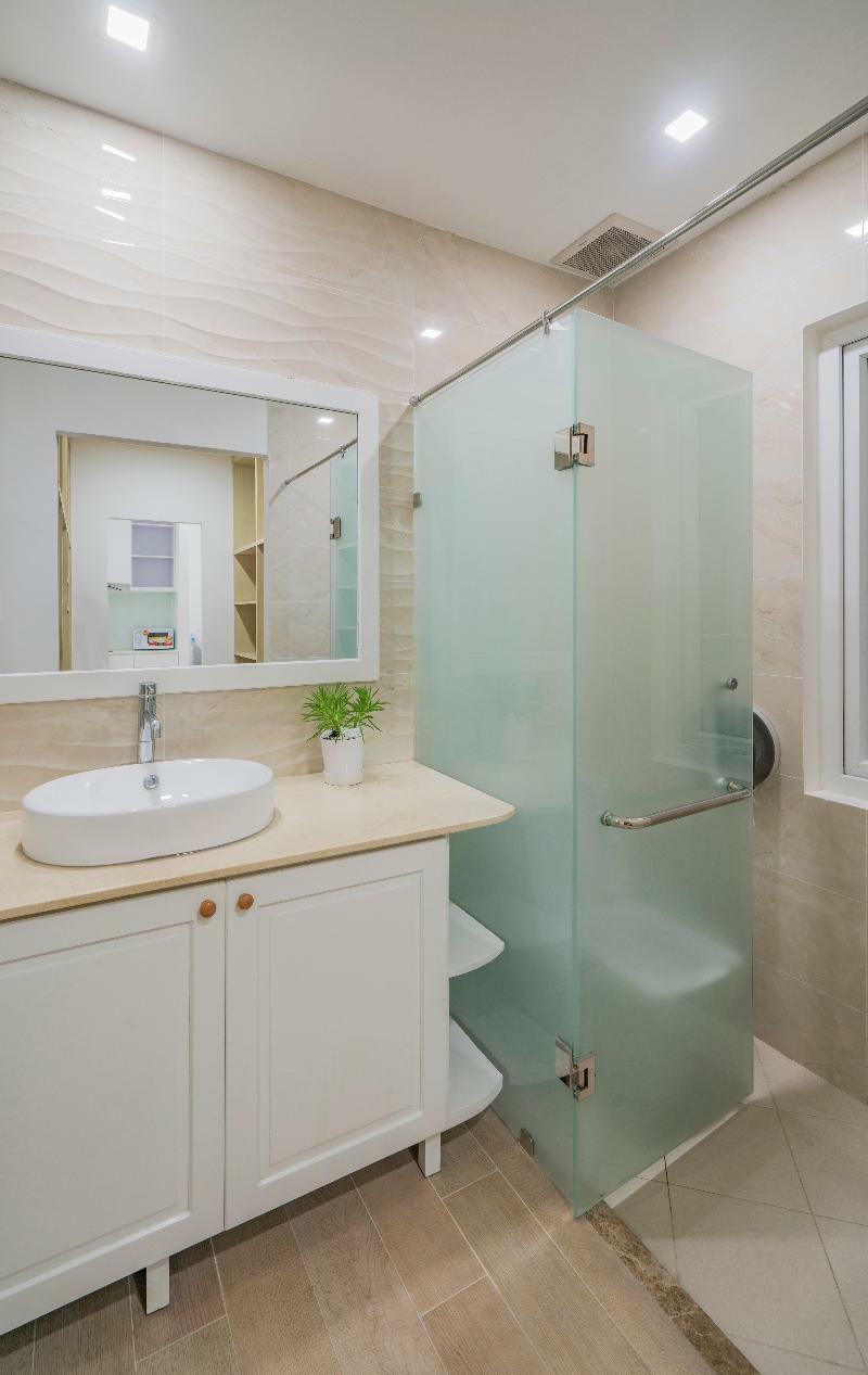 Babylon D3 Serviced Apartment Хошимин Экстерьер фото