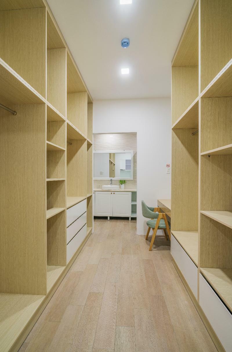 Babylon D3 Serviced Apartment Хошимин Экстерьер фото